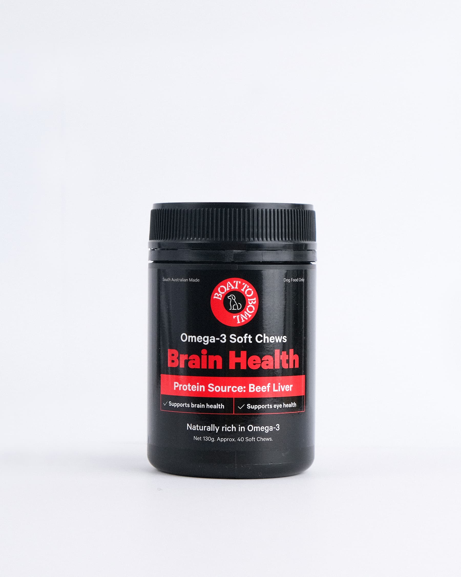 Brain Health Omega-3 Soft Chews