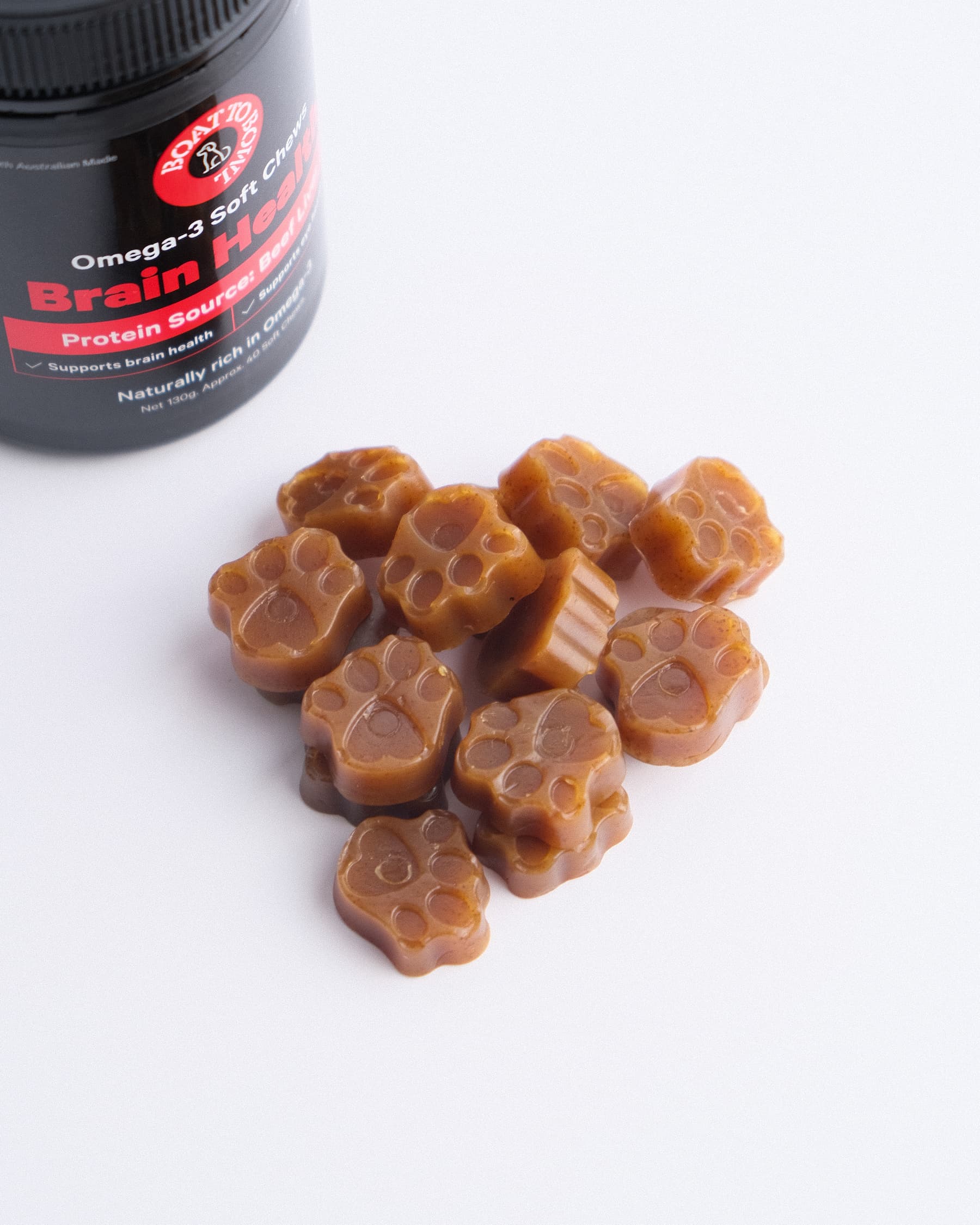 Brain Health Omega-3 Soft Chews