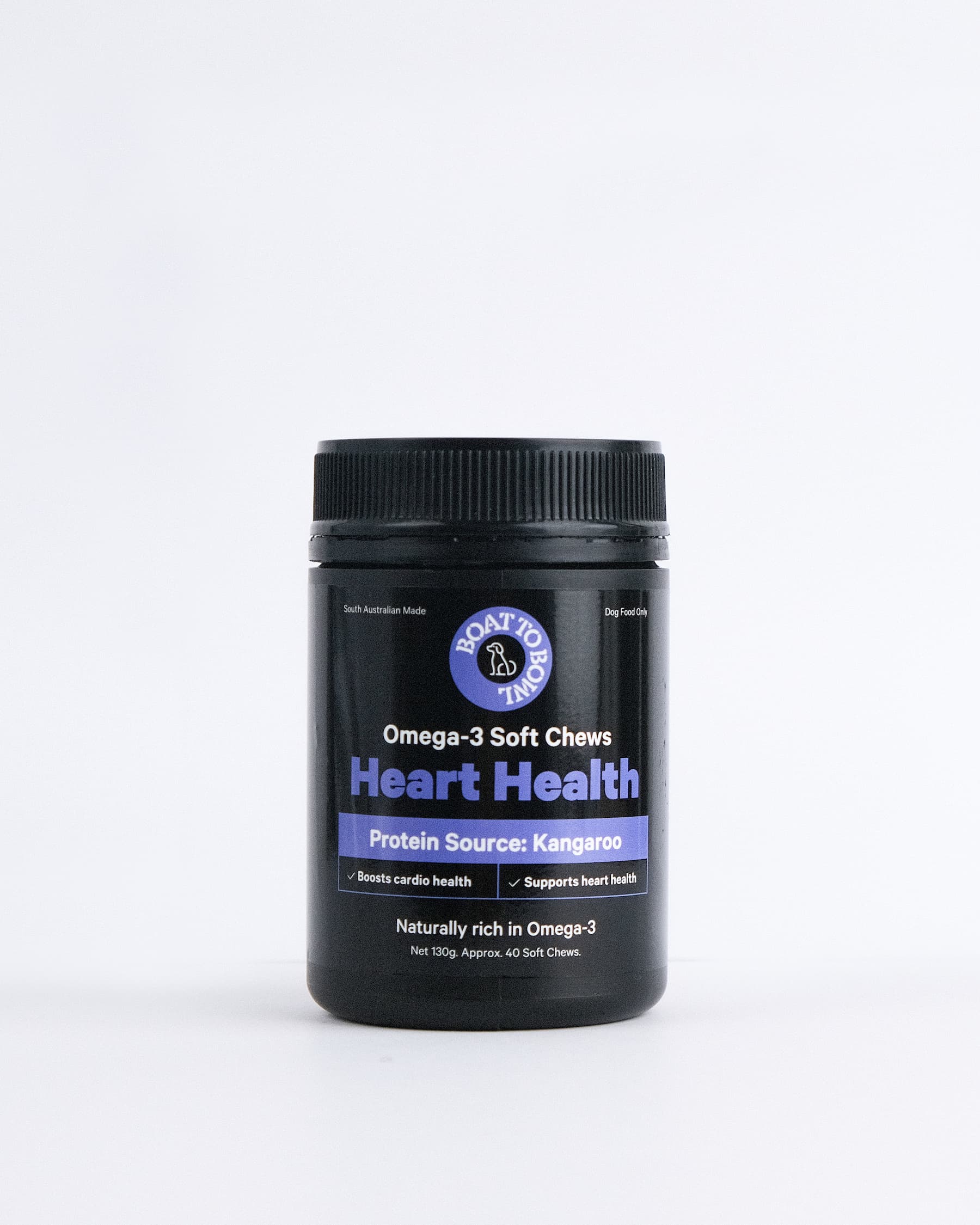 Heart Health Omega-3 Soft Chews