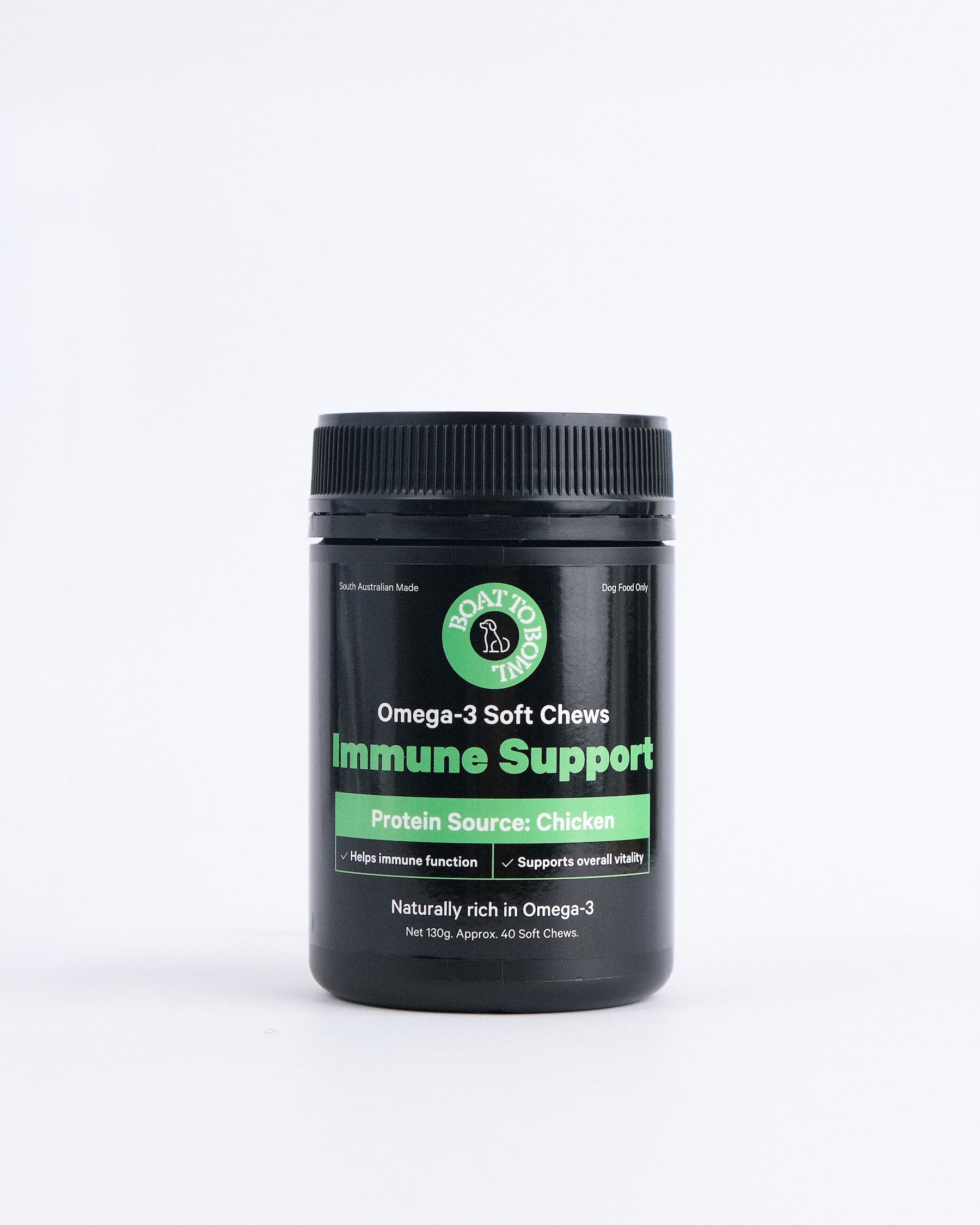Immune Support Omega-3 Soft Chews