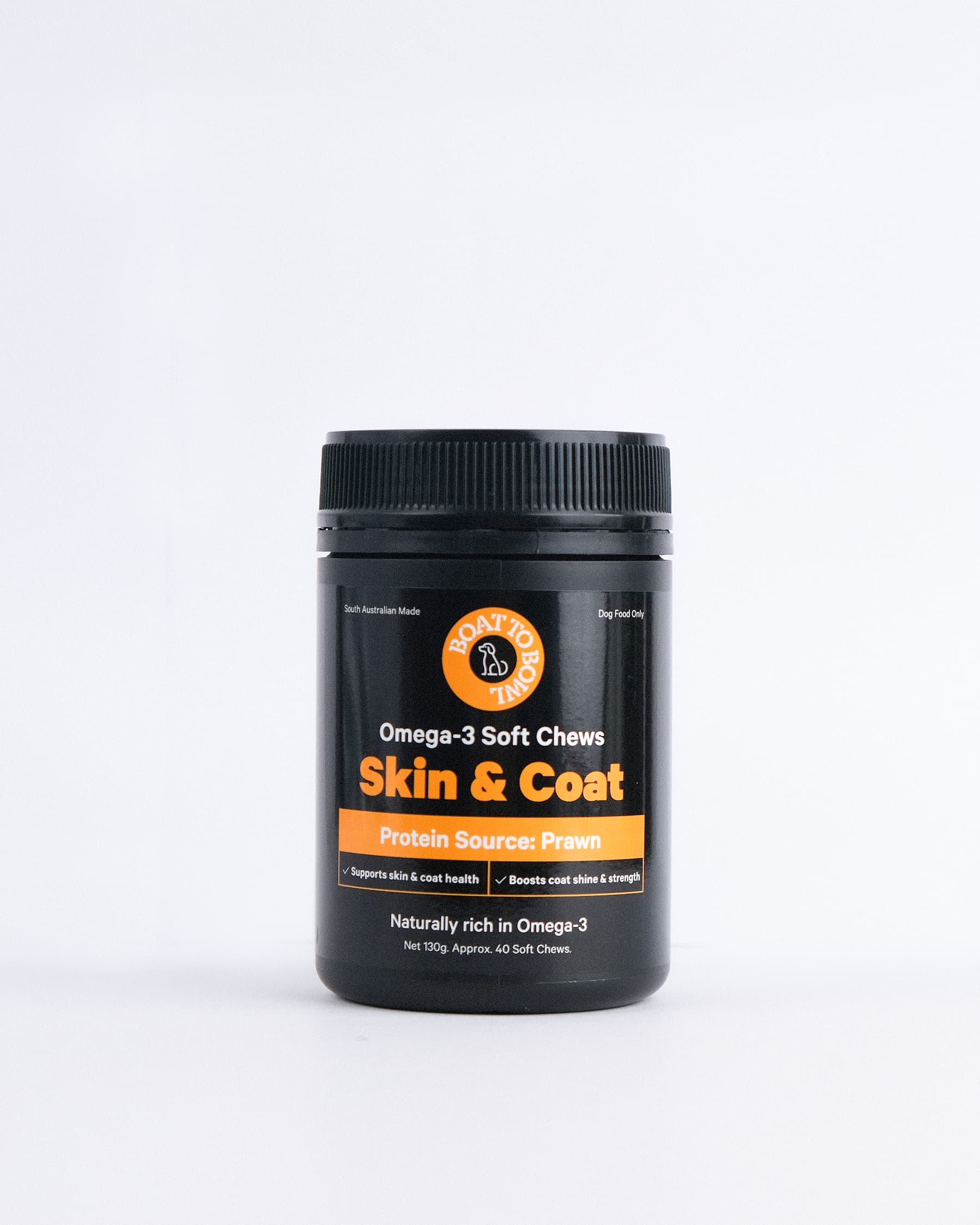 Skin & Coat Omega-3 Soft Chews