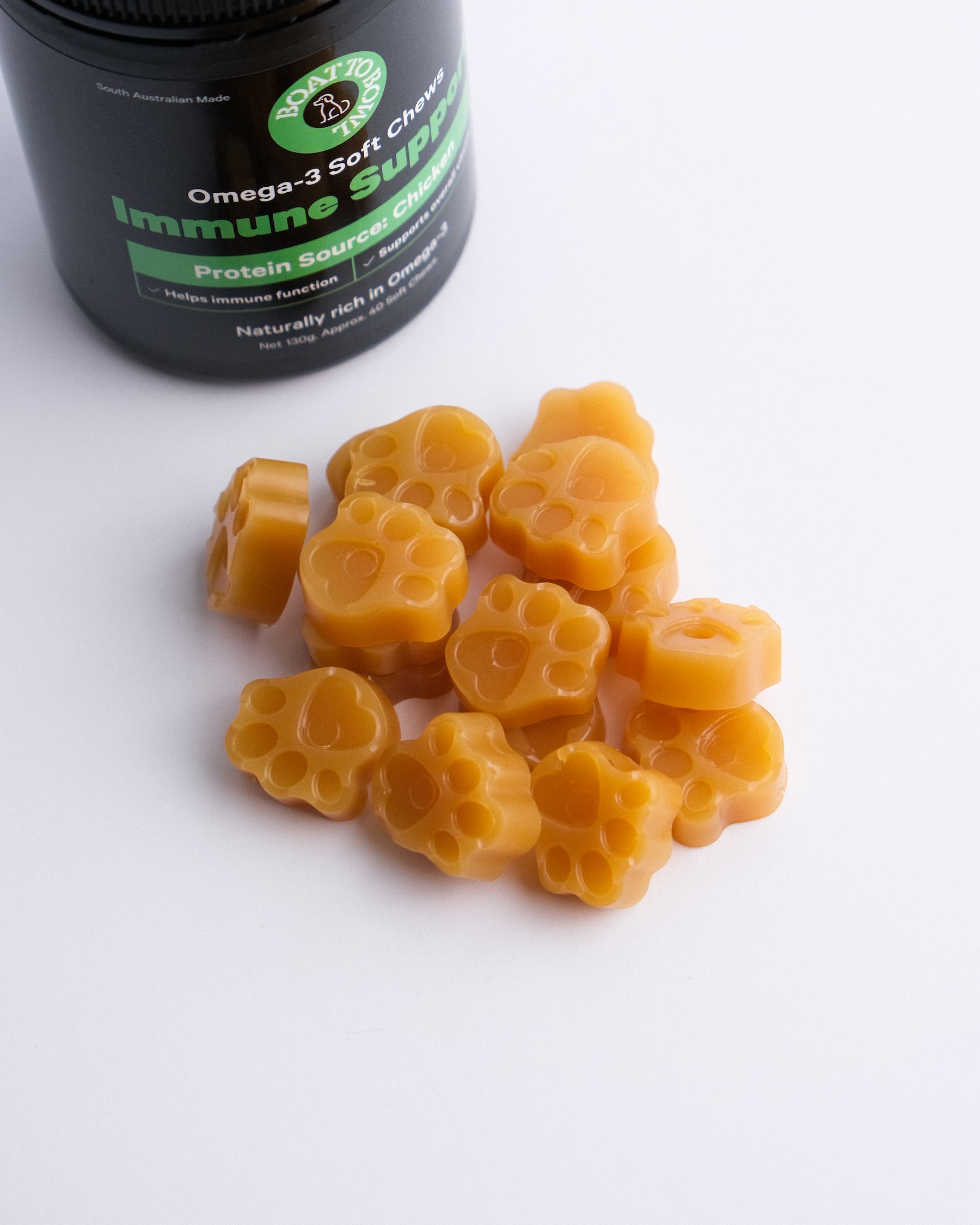 Immune Support Omega-3 Soft Chews
