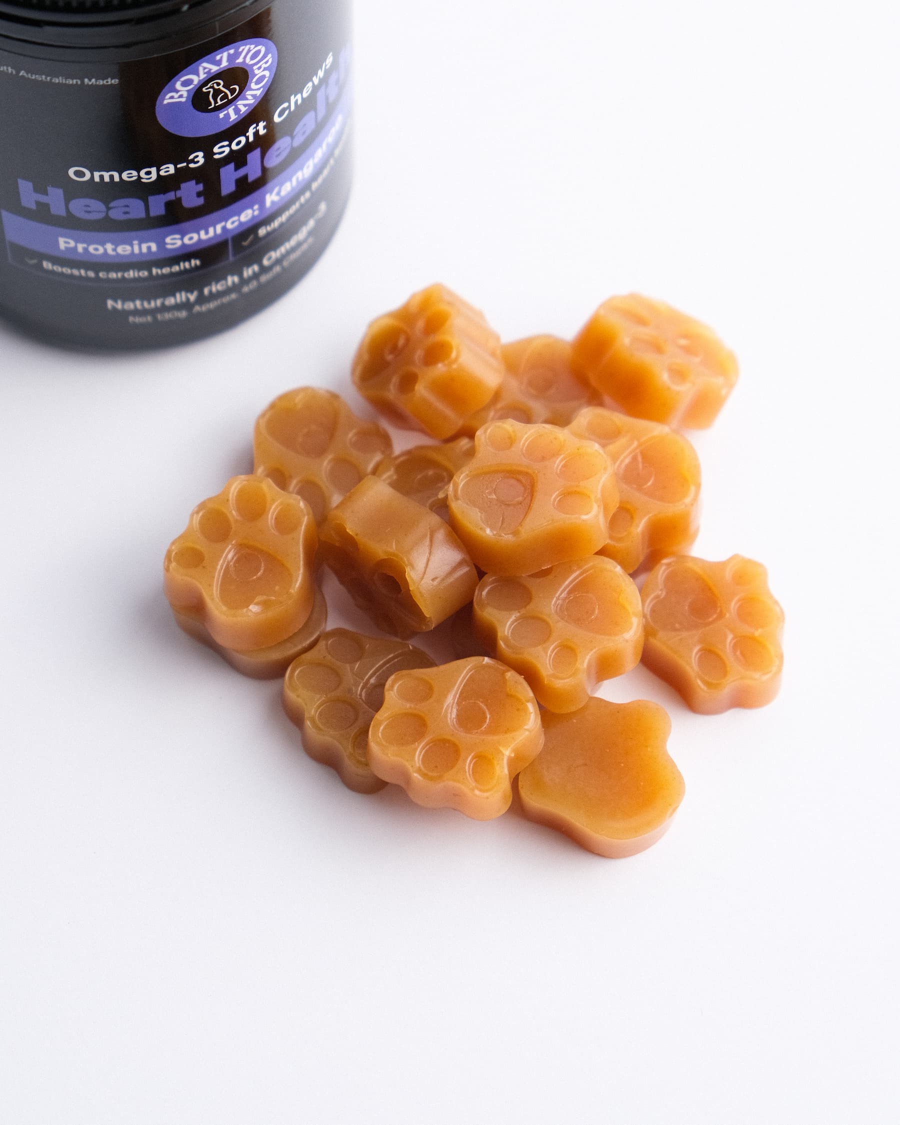 Heart Health Omega-3 Soft Chews