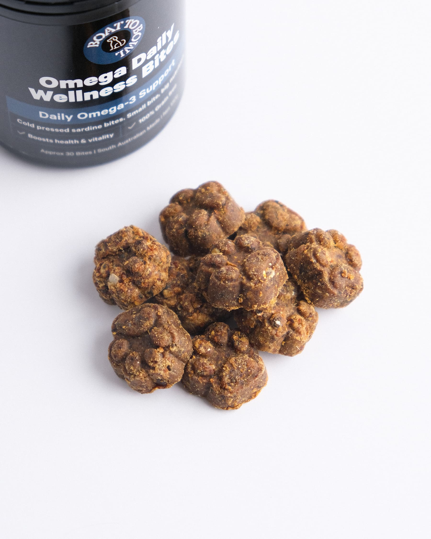 Omega Daily Wellness Bites