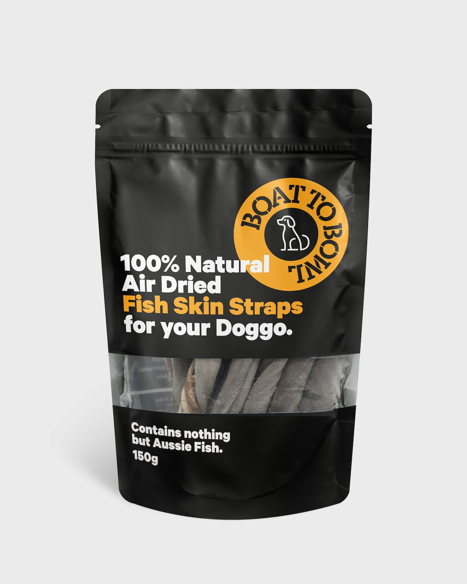 packet of dog treats