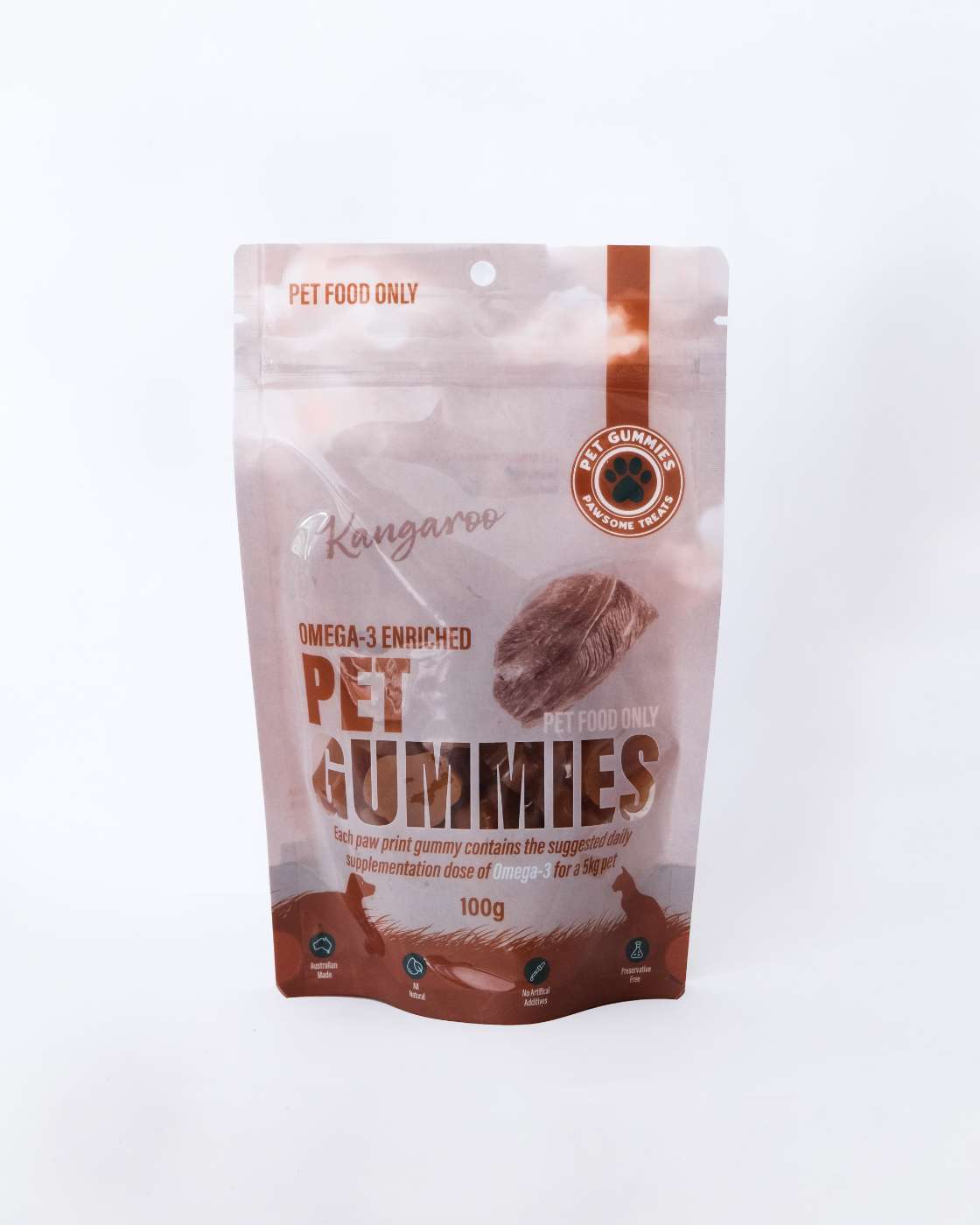 Kangaroo Pet Gummies
