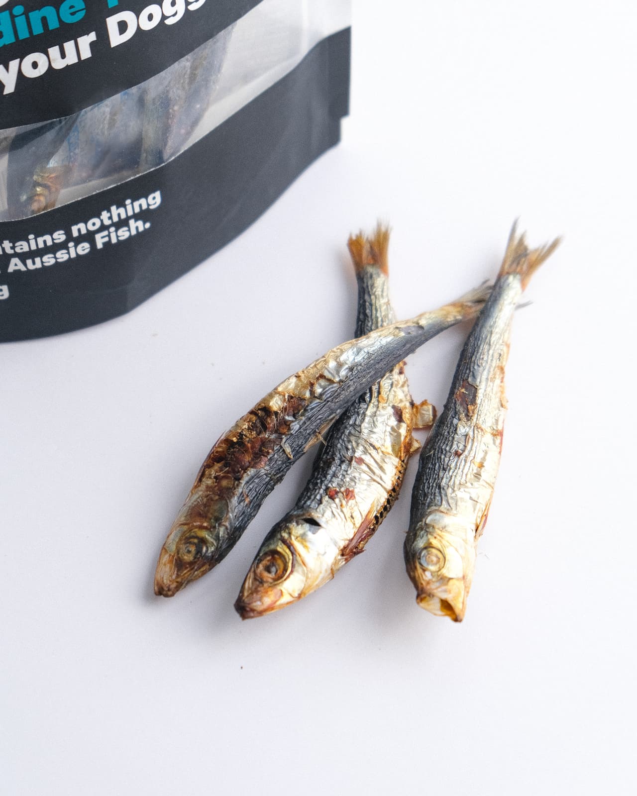 Sardine Treats