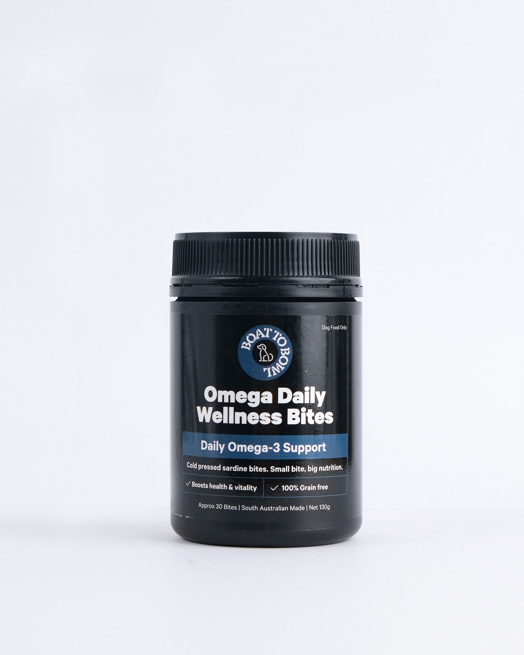 Omega Daily Wellness Bites